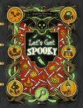 Cover Image for Let's Get Spooky -- Stepanka Sekaninova, Hardcover