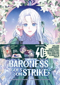 Cover Image for Baroness Goes on Strike Volume 1: Limited Edition with Pop-Up Card & Photocard of Cassia -- Yeseul Song, Paperback