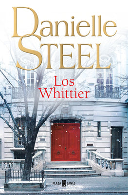 Cover Image for Los Whittier / The Whittiers -- Danielle Steel, Paperback