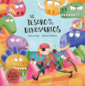 Cover Image for El Tesoro de Los Dinosaurios -- Alicia Acosta, Hardcover