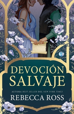 Cover Image for Devocion Salvaje -- Rebecca Ross, Paperback