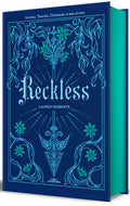 Cover Image for Reckless (Edición Especial Limitada, Cantos Pintados) / Reckless (Special Limited Edition, Sprayed Edges) -- Lauren Roberts, Hardcover