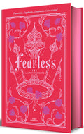 Cover Image for Fearless (Edición Especial Limitada, Cantos Pintados) / Fearless (Special Limited Edition, Sprayed Edges) -- Lauren Roberts, Hardcover