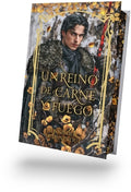 Cover Image for Un Reino de Carne Y Fuego - Ed. Coleccionista -- Jennifer L. Armentrout, Hardcover
