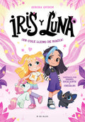 Cover Image for ¡Un Cole Lleno de Magia! / A School Full of Magic! -- Aurora Quirón, Paperback