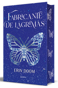 Cover Image for Fabricante de Lágrimas (Edición Especial Cantos Pintados) / The Tearsmith (Special Edition Sprayed Edges) -- Erin Doom, Hardcover
