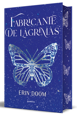 Cover Image for Fabricante de Lágrimas (Edición Especial Cantos Pintados) / The Tearsmith (Special Edition Sprayed Edges) -- Erin Doom, Hardcover