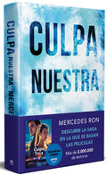 Cover Image for Culpa Nuestra (Edición Especial) / Our Fault (Special Edition) -- Mercedes Ron, Hardcover