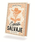 Cover Image for Espíritu Salvaje -- Adriana Criado, Hardcover