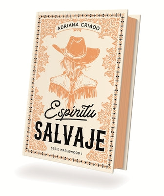 Cover Image for Espíritu Salvaje -- Adriana Criado, Hardcover