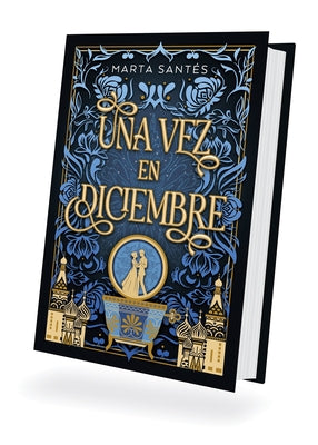 Cover Image for Una Vez En Diciembre -- Marta Santés, Hardcover