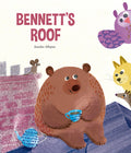 Cover Image for Bennett's Roof -- Anuska Allepuz, Hardcover