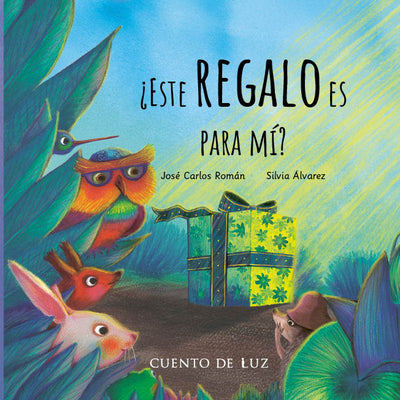 Cover Image for ¿Este Regalo Es Para Mi? -- José Carlos Román, Hardcover