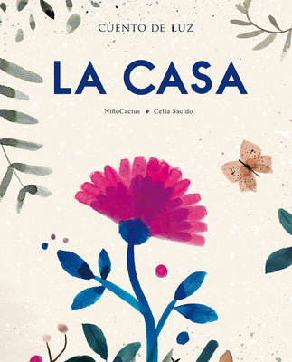 Cover Image for La Casa -- Martín, Hardcover