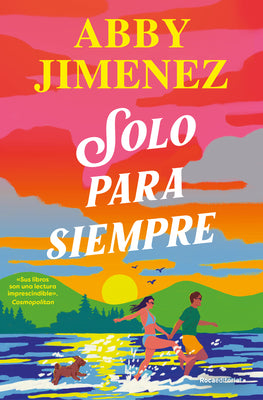 Cover Image for Solo Para Siempre / Just for the Summer -- Abby Jimenez, Paperback
