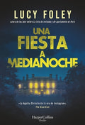 Cover Image for Una fiesta a medianoche -- Lucy Foley, Paperback