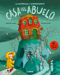 Cover Image for La Misteriosa Y Sorprendente Casa del Abuelo / Grandpa's Mysterious and Surprising House -- Meritxell Martí, Hardcover
