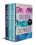 Cover Image for Estuche Trilogía Culpables / Guilty Trilogy Boxed Set -- Mercedes Ron, Paperback