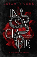 Cover Image for Insaciable -- Leigh Rivers, Paperback
