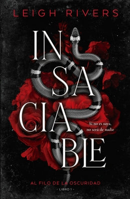 Cover Image for Insaciable -- Leigh Rivers, Paperback