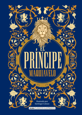 Cover Image for El Príncipe -- Nicolás Maquiavelo, Hardcover