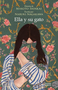 Cover Image for Ella Y Su Gato -- Makoto Shinkai, Paperback