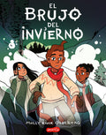 Cover Image for El Brujo de Invierno (Midwinter Witch -) -- Molly Knox Ostertag, Paperback