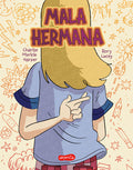 Cover Image for Mala Hermana (Bad Sister -) -- Charise Mericle Harper, Paperback