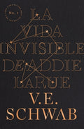 Cover Image for Vida Invisible de Addie Larue, La -V2* -- Victoria Schwab, Paperback