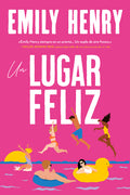 Cover Image for Un Lugar Feliz -V1 -- Emily Henry, Paperback