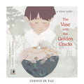 Cover Image for The Vase with the Golden Cracks -- Fran Nuño, Hardcover