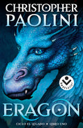 Cover Image for Eragon (Spanish Edition) -- Christopher Paolini, Paperback