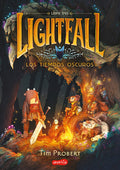Cover Image for Lightfall: Los Tiempos Oscuros (Libro 3) (Lightfall: The Dark Times - Spanish Ed -- Tim Probert, Paperback