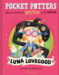 Cover Image for Pocket Potters: Luna Lovegood / Pocket Potters-Luna Lovegood -- J. K. Rowling, Hardcover
