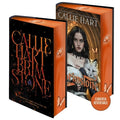 Cover Image for Brimstone - Saga Alquimia & Fae Vol. 2 (Primera Edición En Tapa Dura Y Cantos Tintados) -- Callie Hart, Hardcover