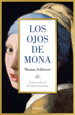 Cover Image for Los Ojos de Mona / Mona's Eyes -- Thomas Schlesser, Paperback
