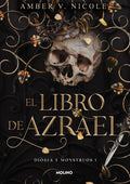 Cover Image for El Libro de Azrael / The Book of Azrael -- Amber V. Nicole, Paperback