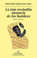 Cover Image for Mas Recondita Memoria de Los Hombres, La -- Mohamed Mbougar Sarr, Paperback