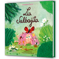 Cover Image for Lia Salbajita / Lia the Wild One -- Susanna Isern, Hardcover