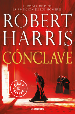 Cover Image for Cónclave / Conclave -- Robert Harris, Paperback