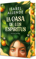 Cover Image for La Casa de Los Espã-Ritus (Ediciã3n Especial Cantos Pintados) / The House of the Spirits -- Isabel Allende, Hardcover
