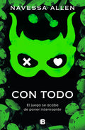 Cover Image for Con Todo / Game on -- Navessa Allen, Paperback