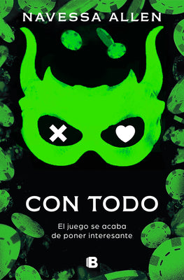 Cover Image for Con Todo / Game on -- Navessa Allen, Paperback
