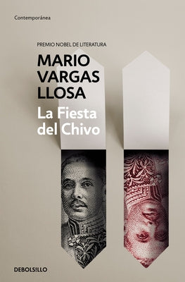 Cover Image for La Fiesta del Chivo / The Feast of the Goat -- Mario Vargas Llosa, Paperback