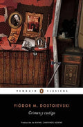 Cover Image for Crimen Y Castigo / Crime and Punishment -- Fiodor M. Dostoievski, Paperback