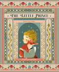 Cover Image for The Little Prince -- Antoine De Saint-Exupery, Hardcover