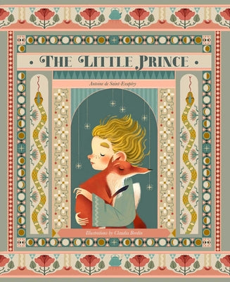 Cover Image for The Little Prince -- Antoine De Saint-Exupery, Hardcover
