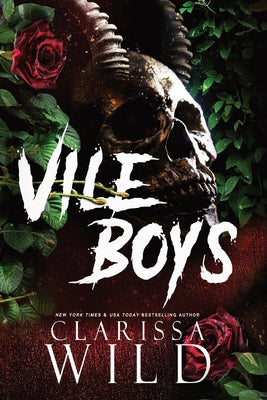 Cover Image for Vile Boys -- Clarissa Wild, Paperback