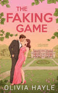 Cover Image for The Faking Game -- Olivia Hayle, Paperback