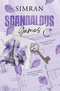 Cover Image for Scandalous Games - Arranged games #1 (Discreet cover) -- Simran, Paperback